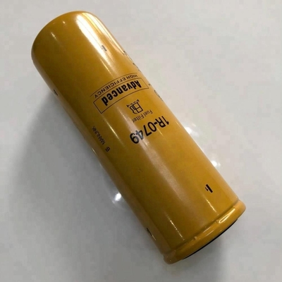 Anbaumodus Dreh- und Dreh-Brennstofffilter für Baggermaschinenteile 1R0749 P551311