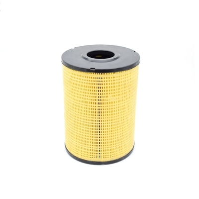 1R0726 Teile für Lkw-Motoren Schmierölfilterelement LF557500 mit Filterpapier und Eisen