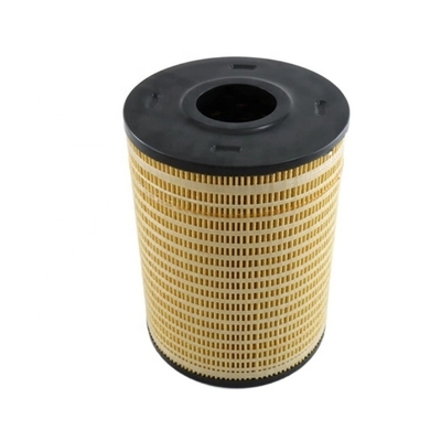1R0726 Teile für Lkw-Motoren Schmierölfilterelement LF557500 mit Filterpapier und Eisen