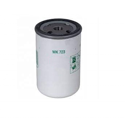 76.8*120 Dieselbrennstofffilter für Lkw Motor Z75 Autopatrone Teile WK723