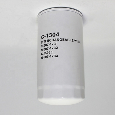 Teile für Lkw-Motoren Schmierölfilter 15607-1731 15607-1732 15607-1733 4285963 P552050 C-1304