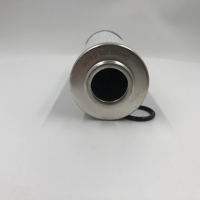 Glasfaserpapier Hydraulisches Ölfilterelement 0075D020BN4HC für verschiedene Anwendungen