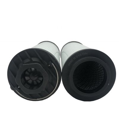 Glasfaserfiltermaterial Hydraulikölfilter für Dieselteile von Lkw-Motoren