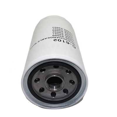 Teile für Lkw-Motoren C-6102 Schmierölfilter mit fortschrittlicher Filtrationstechnologie