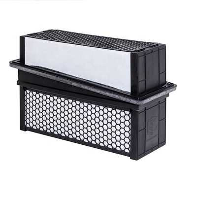 Traktoren und Lastwagen mit Materialien Glasfaser Luftfilterelement P621725 von Hydwell