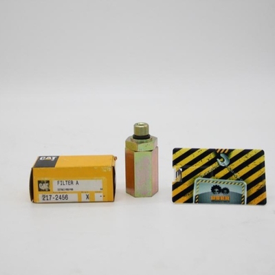 217-2456 SH70194 Traktormotoren Ersatzteile Hydraulikölfilter mit Glasfaserpapier