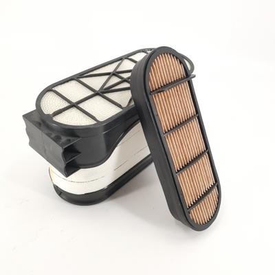 Hydwell Honeycomb Luftreinigungsfilter für Lkw-Motorteile 3212411