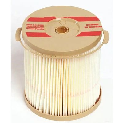 2040PM Traktoren Motorteile Treibstoff/Wasser Trennseparator Treibstofffilterelement P552044 mit 1