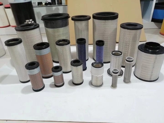 Glasfaserpapiermaterial P550702 PT8380 91803 159274A1 84273710 Hydraulisches Ölfilter