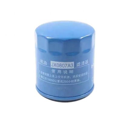 JX0807A3 Ölfilter wesentlicher Bestandteil für die Wartung von Lkw-Motorteilen