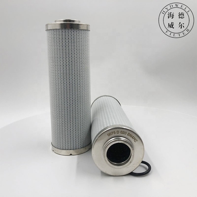 0075D010BN4HC Hydraulischer Ölfilter Glasfaser für industrielle Reinigungsfilter 0075D020BN4HC