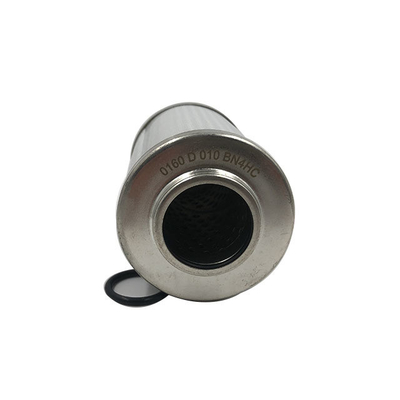 HYDRAULISCHES FILTER 0160D010BN4HC P566668 BE160P12AV AP48452 für die industrielle Reinigung