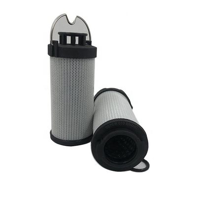 60*144mm Glasfaser Edelstahl Hydraulisches Ölfilterelement für kundenspezifische Lieferungen