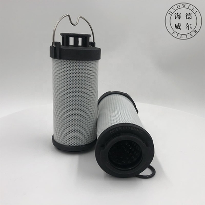 60*144mm Glasfaser Edelstahl Hydraulisches Ölfilterelement für kundenspezifische Lieferungen