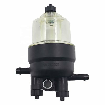 130306380 Filterpapiermontage Brennstoff-Wasser-Trennseparator für Lastwagen mit Dieselmotor der Baureihe 400