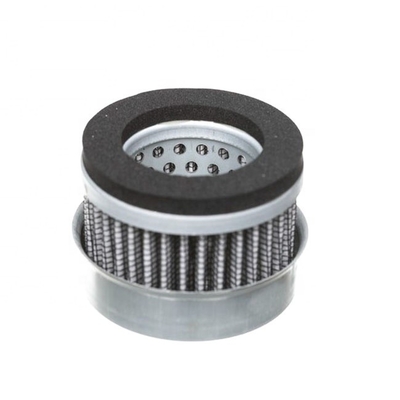 Maschinen zur Atmung aus Glasfaser und Edelstahl Klappfilterpatrone für den Motor