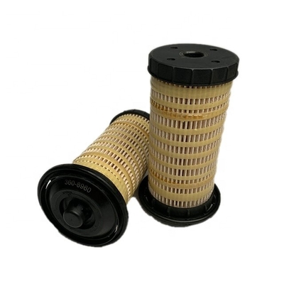 Hydwellfilter 4343928 434-3928 Brennstofffilter für Baggermotorteile Baggerteile