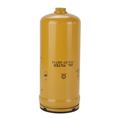 Effizient konstruierter Hydraulikölfilter BT9454 P502577 WL10065 für Radlader