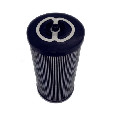Hydraulischer Rückkehrölfilter MF1002A25HBP01 SH63352 P171532 mit fortgeschrittenem Filterpapier