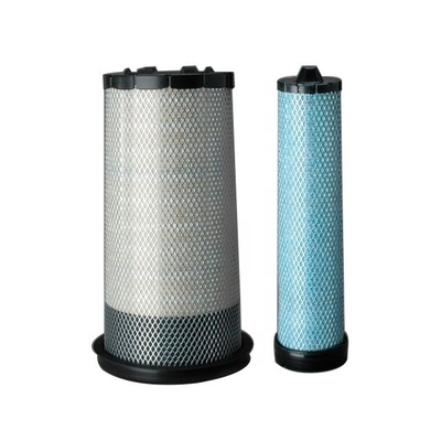 Hydwell Luftfilter-Elementpatrone P611539 P611540 aus Filterpapier