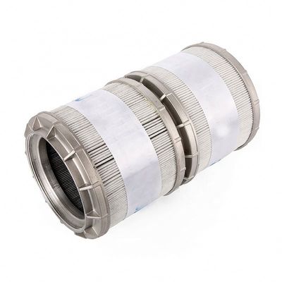 Hydraulische Ölfilter für Lkw-Motoren