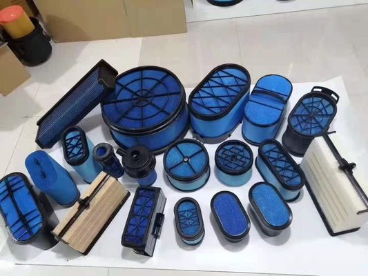 Kraftstofffilterelement P553004 für Dieselmotoren Teile Jahr Andere Referenz Nr. P553004