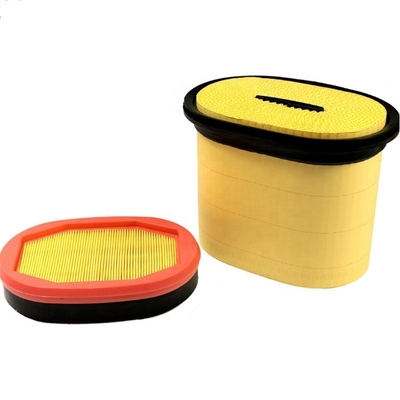 Hydwell-Traktoren-Teile Honighals-Luftfilterelement P608766 P608765 für Baggerwagen