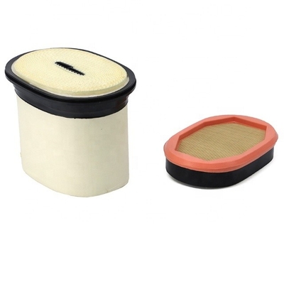 Hydwell-Traktoren-Teile Honighals-Luftfilterelement P608766 P608765 für Baggerwagen