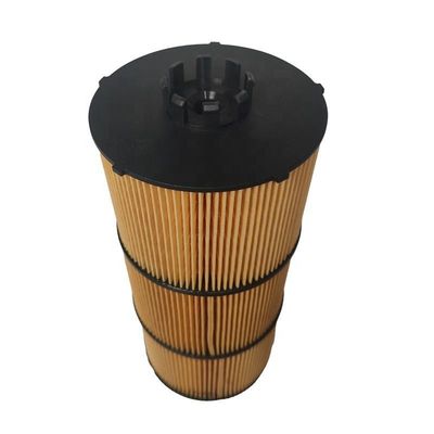 Dieselmotorölfilter P7505 LF17511 LF673 E510H07D129 mit Filterpapier und Eisen