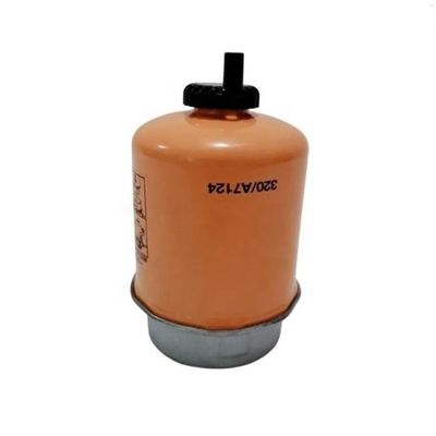 Kraftstofffilter 320/A7124 P551434 RE509208 12750603 FS551434 320A7124 Teile von Traktormotoren für Baggermaschinen