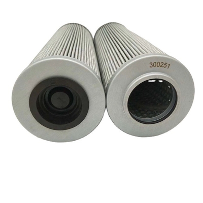 HYDWELL Glasfaser Filtermaterial Hydraulikölfilter für Dieselmotoren 300251 SH65263