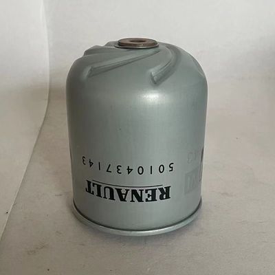 RENAULT TRUCKS Patronenölfilter 5010437143 P550287 perfekt mit Filterpapier verknüpft