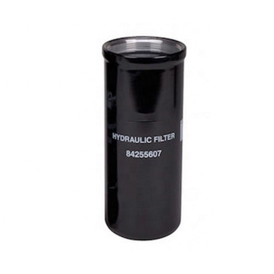 Teilnummer 84255607 Weißer Hydraulischer Spin-on-Ölfilter zur Versorgung P576047 47668040