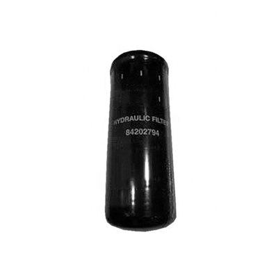 Teilnummer 84255607 Weißer Hydraulischer Spin-on-Ölfilter zur Versorgung P576047 47668040