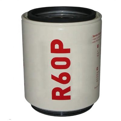 R60p 108*108*128 Dieselmotoröl-Wassertrennfilter mit BF1390-O