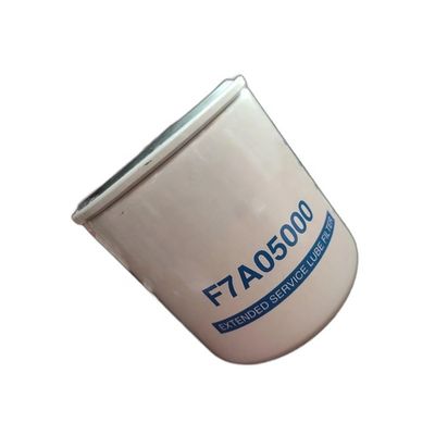 F7A05000 Lkw-Motoren Teile Gleitölfilter OEM Nummer F7A05000 SO11164 P759424 GLF9145