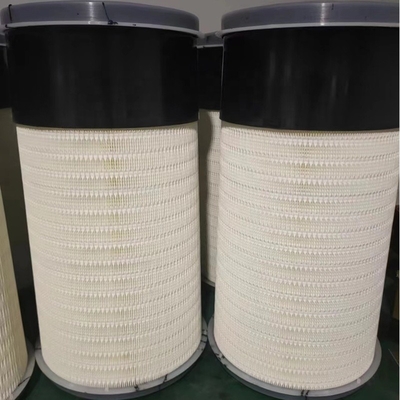 OE-Nr. PU2750 PU2751 208*412mm Luftfilter für Bauteile von Bagger-Traktoren
