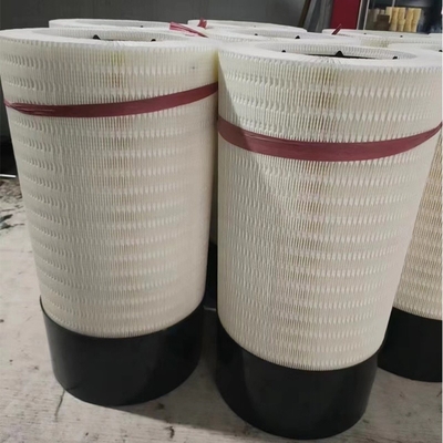 OE-Nr. PU2750 PU2751 208*412mm Luftfilter für Bauteile von Bagger-Traktoren