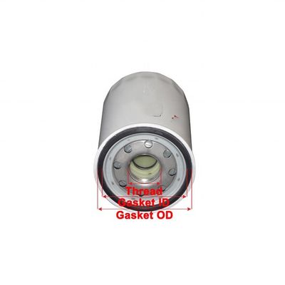 C-1541 Hydwell Schmierölfilter für Abarth-Fahrzeuge Einbau in Ordnung im Jahr 2016