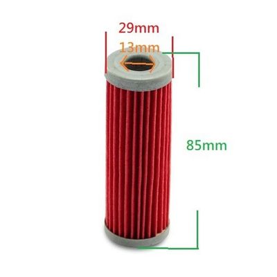 F7909 Kraftstofffilter für Bagger- und Zugmaschinen