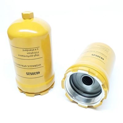 Filterpapier und Eisenlube Ölfilter 4630525 für Baumaschinen