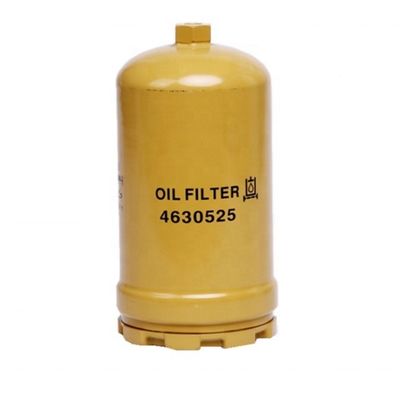 Filterpapier und Eisenlube Ölfilter 4630525 für Baumaschinen