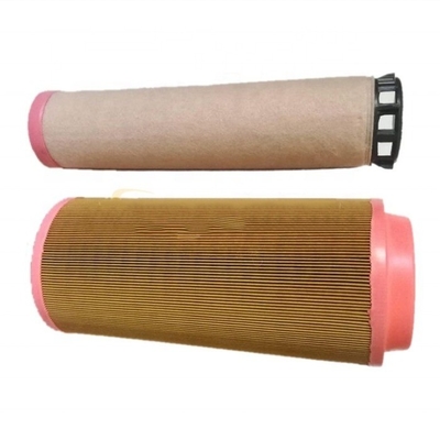 Automobilteile Lkw-Motorteile Luftfilter OEM 2456375 Referenznummer P782105 247*247*512