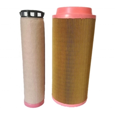 Automobilteile Lkw-Motorteile Luftfilter OEM 2456375 Referenznummer P782105 247*247*512