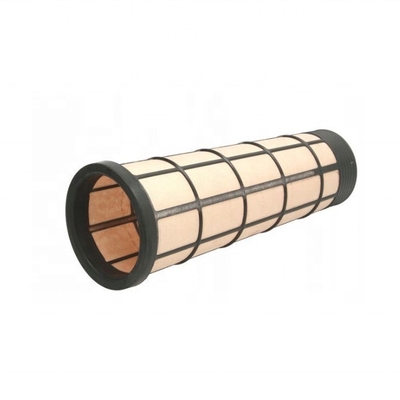Höchstleistung P611190 Luftfilter für Baggerlader 210C 129*129*365