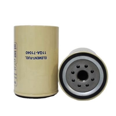 Kraftstoffwassertrennungsfilter für Lkw 11081663 11QA71040 P954925 02934608 42549295 108*158mm