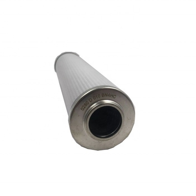 Hydraulischer Ölfilter 0280D010BN4HC mit gutem und verpacktem Edelstahlmaterial