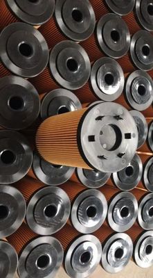 Ölfilter für Bagger 60275106 21687472 mit ISO-Zertifizierung von Hydwell