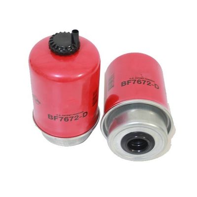 BF7672D Hydwell-Versorgungsgraber Räderteile Brennstoff-Wassertrennstoff Filter Jahr Sonstiges