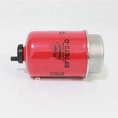 BF7672D Hydwell-Versorgungsgraber Räderteile Brennstoff-Wassertrennstoff Filter Jahr Sonstiges